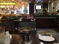 -龙跃国际大酒店自助餐