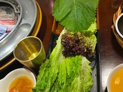-三代烤肉(保利广场店)