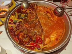 -江北北火锅馆·公路夜市(魏公村店)