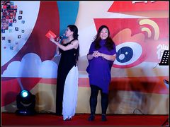 仁恒两周年庆典-仁恒美食庭苑