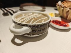奶油蘑菇汤-俄士厨房(五棵松华熙LIVE店)