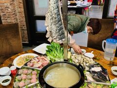 -百丈园龙江啫神馆