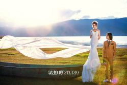 -太古映画婚纱摄影(天河店)