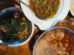 -父亲的老菜地·长沙小炒馆(月湖店)