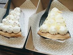 椰子奶油派-Pie Bird(新闸路店)