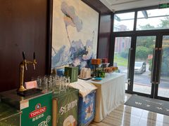 -湛山花园酒店-自助餐厅