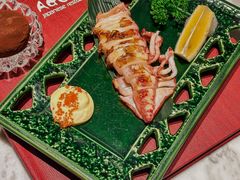 -阿吾罗日本料理(K11艺术中心店)
