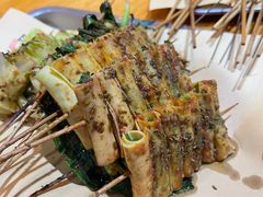 -老姑砂锅·烧烤天津菜(体北道店)