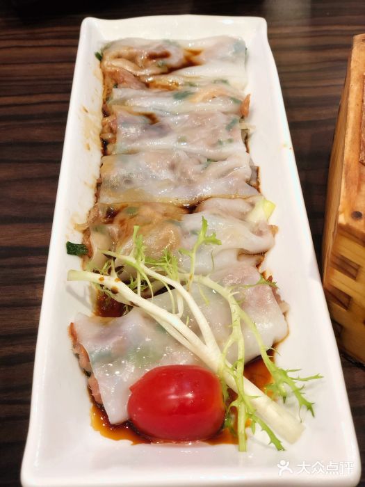 避风塘(虹悦城店)蜜汁叉烧肠粉图片