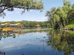 -承德避暑山庄景区