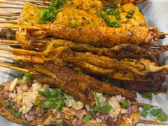 -南园路·韦四烧烤(南园路店)