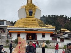 -达仓郎木寺院
