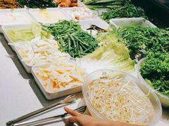 -天府国麻辣香锅(李沧万达店)
