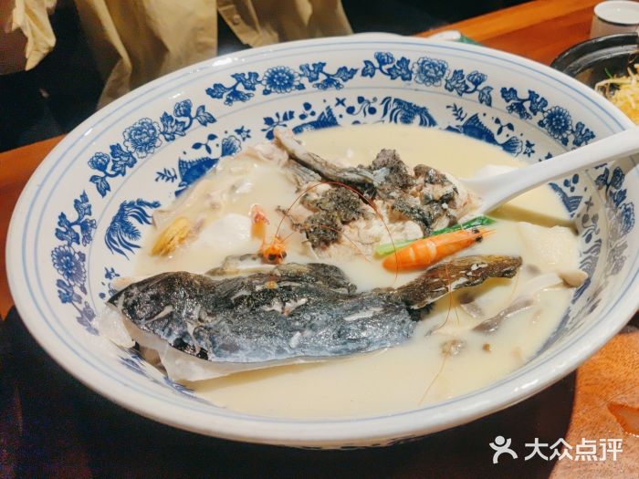 山外山·林语花园餐厅图片
