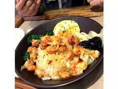 -海盗虾饭·剥好的小龙虾饭(SOHO尚都店)