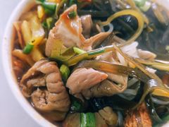 -中山牛肉肥肠粉面馆(军工社区店)
