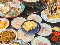 -牛牛和牛海鲜粥底火锅(长虹国际城店)