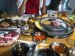 -姜虎东白丁烤肉(恒隆广场店)