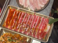 -韩宫宴烤肉·料理(苏州中心店)