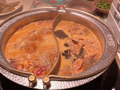 -温禾牛·和牛寿喜烧自助火锅(恒基名人店)