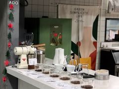 -ADO KAFE(大学城店)