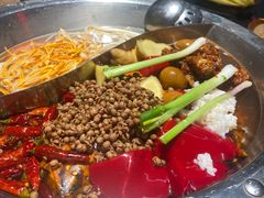 -四小区火锅·巷子里的重庆火锅(花照壁店)