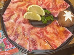 -九田家黑牛烤肉料理(衡百国际店)