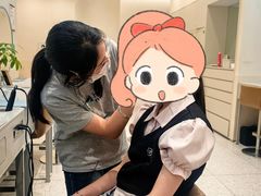 -天真蓝照相馆(五角场百联又一城店)