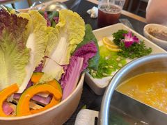 -后院烤吧·木炭烧烤·烤鱼·云贵川火锅(忻州古城店)