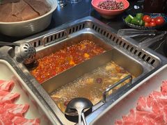 -大隐·成都火锅Bistro(合生麒麟新天地店)