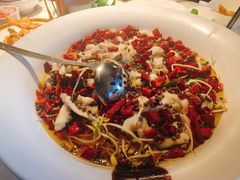 -蔴将·川菜(黄龙万科店)