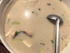 -二厨·吊桥小院·脆皮烧鸡公·本地农家菜(沿江西路店)