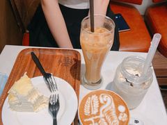 -Peet's Coffee皮爷咖啡(德基店)