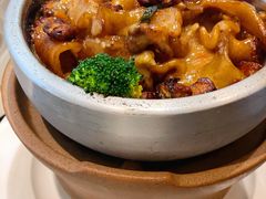 黑椒鹅肝焗花胶-闽和南(深圳万象城店)