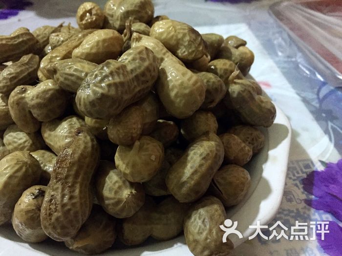 俊俊燒烤-花生圖片-濟南美食-大眾點評網