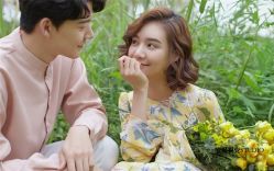 清新田园-巴黎婚纱摄影工作室