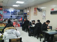 大堂-茶南面馆(湖西街店)