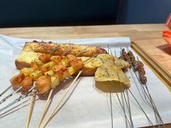 -东北特色烧烤(赣榆店)