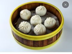 蟹粉小笼-沈大成(南京东路店)