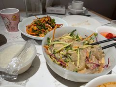 手工大拉皮-关东小磨东北菜(漕河泾印象城店)