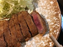 -牛かつもと村(原宿店)