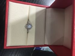 点击看大图 威德钻石-克拉钻专家&D色大本营-威德钻石-克拉钻大本营(南京东路店)