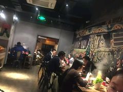 大堂-牛很鲜潮汕牛肉火锅(朝晖路店)
