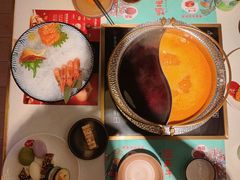 -温禾牛·和牛寿喜烧自助火锅(恒基名人店)