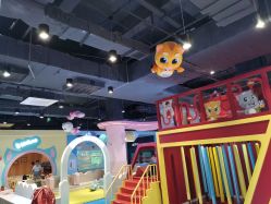-汤姆猫亲子乐园(保利Mall店)