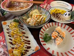 -仙隐小鹿料理食堂(沙市人信汇店)