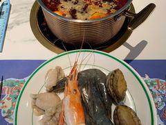 -亚马逊海鲜自助(梅溪湖步步高店)