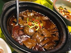 煲仔麻辣鸭血-辛香汇(飞洲店)