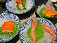 -V-ONE西雅图海鲜自助餐厅(仓山万达广场店)