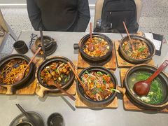 -不二啫·广府啫啫煲(江燕路万科里店)